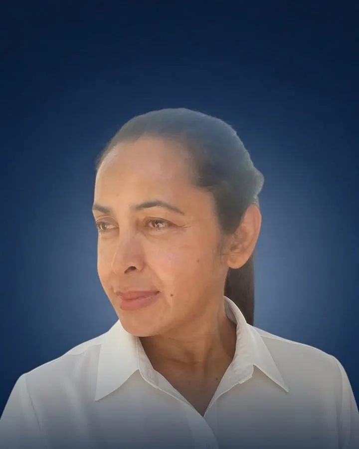 Nice Maria Xavier, 2º Sargento PM RR do Estado de Mato Grosso, criadora do Método BASE Brasil